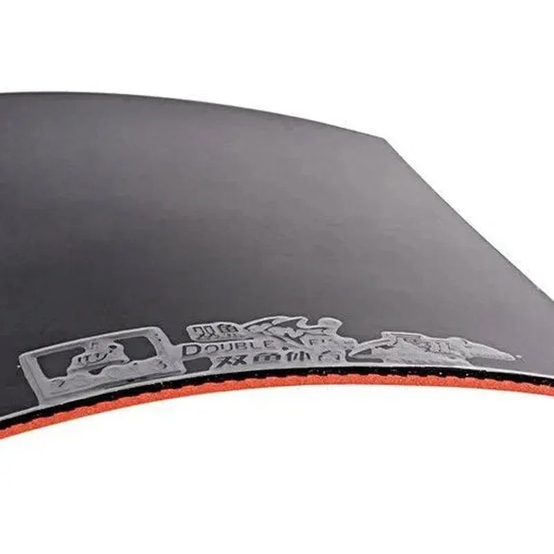 DOUBLE FISH Volant Table Tennis Rubber Tacky Top Sheet Professional Ping Pong Rubber Made In ChinaEstaliosFitEstaliosFit183651988;20260421;1776809351auHj4