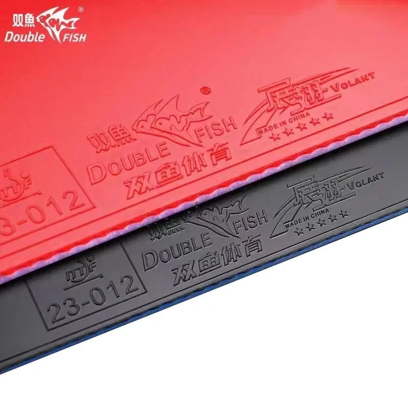 DOUBLE FISH Volant Table Tennis Rubber Tacky Top Sheet Professional Ping Pong Rubber Made In ChinaEstaliosFitEstaliosFit183651922;20260421;1776809350ke6wi