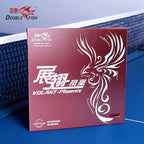 DOUBLE FISH Volant Table Tennis Rubber Tacky Top Sheet Professional Ping Pong Rubber Made In ChinaEstaliosFitEstaliosFit183651988;20260421;1776809351auHj4