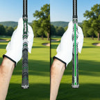 DriVR Elite - Adjustable VR Weighted Golf Club Handle Accessory - Compatible with Quest 2, 3/3s, and ProDeadEyeVREstaliosFitEliteCarbon