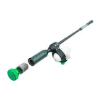 DriVR Elite - Adjustable VR Weighted Golf Club Handle Accessory - Compatible with Quest 2, 3/3s, and ProDeadEyeVREstaliosFitEliteCarbon