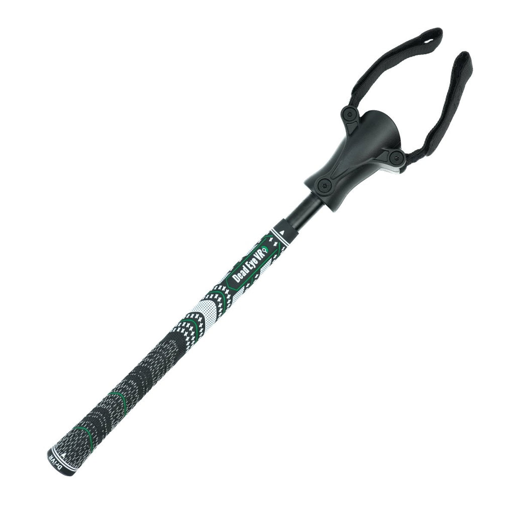 DriVR - VR Golf Club Handle Accessory - Rift S, Meta Quest / Quest 2DeadEyeVREstaliosFitDriVRQ2