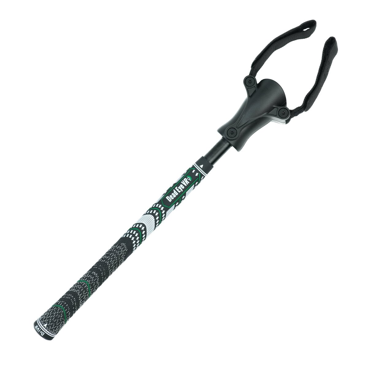 DriVR - VR Golf Club Handle Accessory - Rift S, Meta Quest / Quest 2DeadEyeVREstaliosFitDriVRQ2