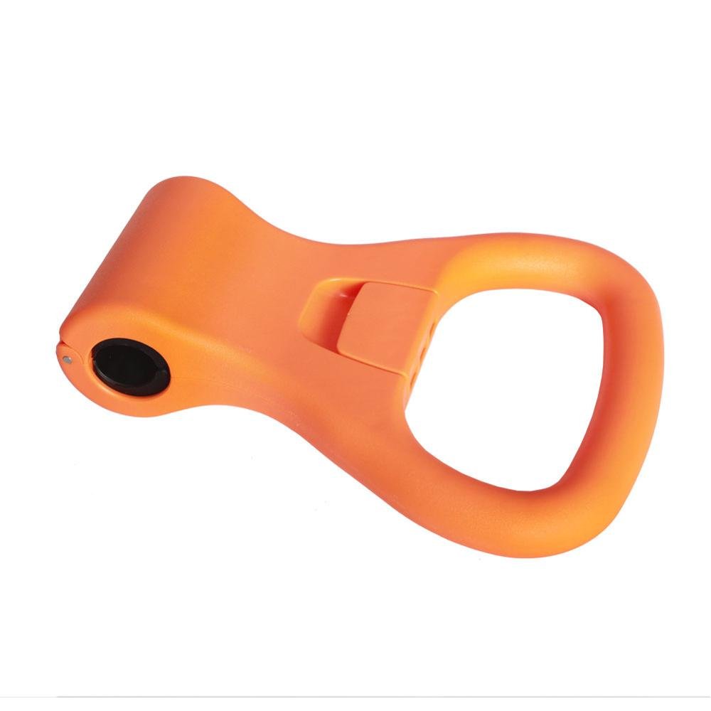 Dumbbell Clip Fitness Training Handle Accessories Portable Flexible Indoor Fitness Dumbbell Handle Sports Equipment.