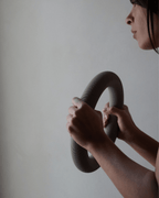 Dumbbell RingMuna WellnessSports & Fitness > Strength Training EquipmentEstaliosFitDUMBBELL-RING-BLACK