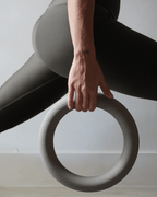 Dumbbell RingMuna WellnessSports & Fitness > Strength Training EquipmentEstaliosFitDUMBBELL-RING-BLACK