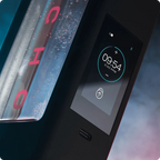 ECHO Flask Hydrogen Water BottleEcho WaterHydrogen BottleEstaliosFitEC-Machine-Flask