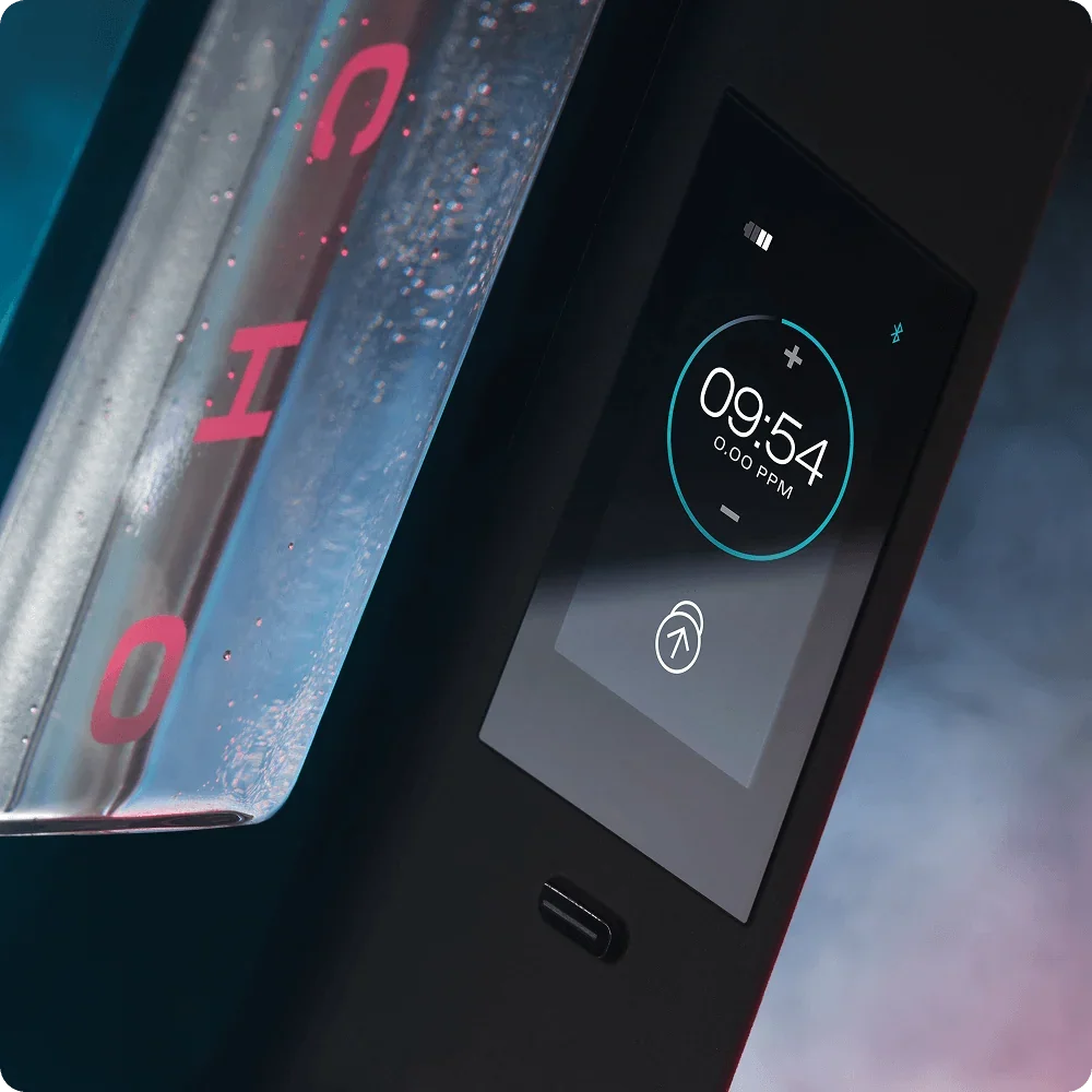 ECHO Flask Hydrogen Water BottleEcho WaterHydrogen BottleEstaliosFitEC-Machine-Flask
