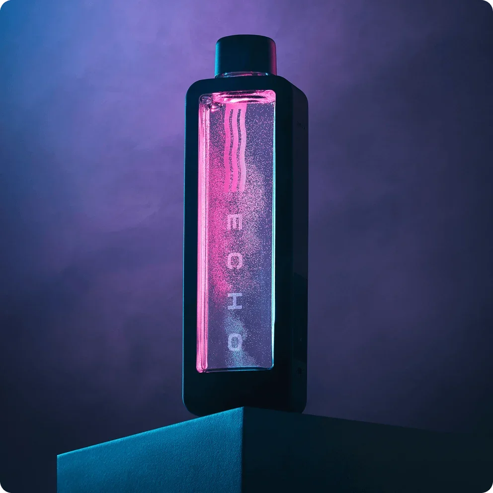 ECHO Flask Hydrogen Water BottleEcho WaterHydrogen BottleEstaliosFitEC-Machine-Flask