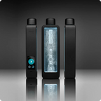 ECHO Flask Hydrogen Water BottleEcho WaterHydrogen BottleEstaliosFitEC-Machine-Flask