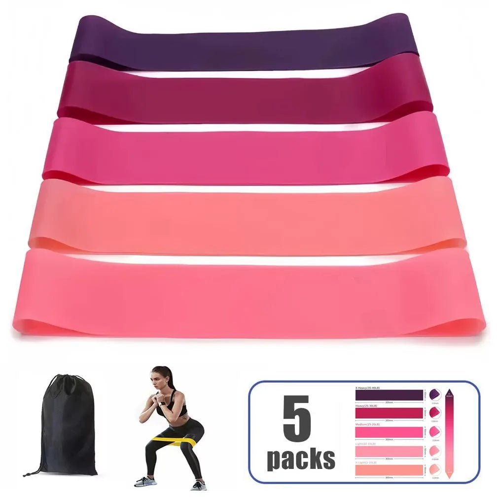Elastic Bands For Fitness Resistance Bands Exercise Gym Strength Training Fitness Sport Crossfit Workout EquipmentEstaliosFitEstaliosFit183973671;20260427;1777316203ytQUS