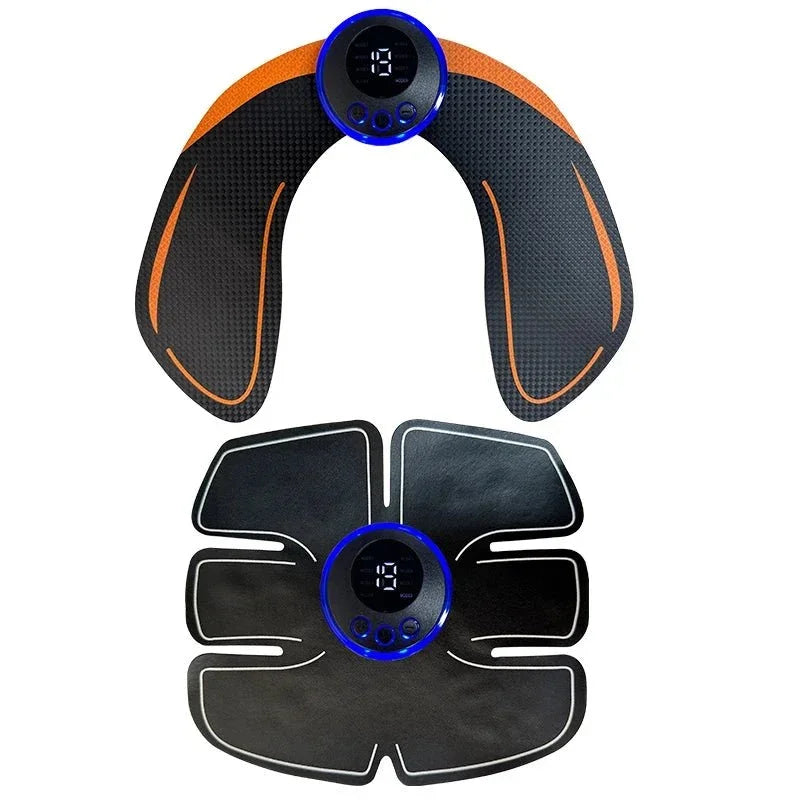 Electrical Muscel Stimulator Massager Abdomen Buttocks Arm Leg Neck Hips Trainer Muscle Toner Fitness Training Workout EquipmentEstaliosFitEstaliosFit184448187;2026057;1778180246pG5qo