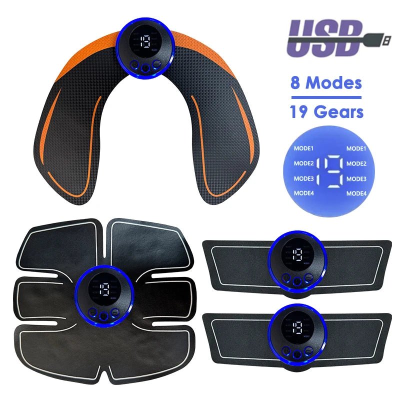 Electrical Muscel Stimulator Massager Abdomen Buttocks Arm Leg Neck Hips Trainer Muscle Toner Fitness Training Workout EquipmentEstaliosFitEstaliosFit184448186;2026057;1778180246eMfQG