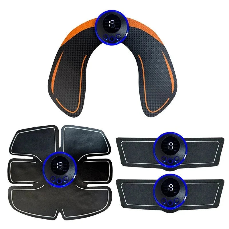 Electrical Muscel Stimulator Massager Abdomen Buttocks Arm Leg Neck Hips Trainer Muscle Toner Fitness Training Workout EquipmentEstaliosFitEstaliosFit184448188;2026057;1778180246ONGxU