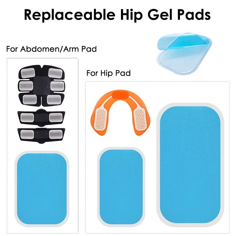 Electrical Muscel Stimulator Massager Abdomen Buttocks Arm Leg Neck Hips Trainer Muscle Toner Fitness Training Workout EquipmentEstaliosFitEstaliosFit184448186;2026057;1778180246eMfQG