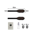 Electronic Abs Stimulator Smart Muscle Toner EMS Abdominal Toning Belt Body Massage Fitness Strength Training Workout EquipmentEstaliosFitEstaliosFit184448041;2026057;1778180116EkfiX