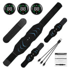 EMS Abdominal Muscle Trainer Belt with Touch Screen DisplayEstaliosFitEstaliosFit184217943;2026052;1777703515TE9fP