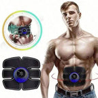 EMS Muscle Stimulator Training Device For Abs And Arms Workout, Home Fitness Equipment For MenEstaliosFitEstaliosFit184448068;2026057;1778180156mwK9b