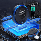 EMS Muscle Stimulator Training Device For Abs And Arms Workout, Home Fitness Equipment For MenEstaliosFitEstaliosFit184448068;2026057;1778180156mwK9b
