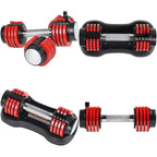 Equipment Men Adjustable Magnetic Barbell Dumbbells Fitness Workout Barbell Arm Muscle Training Home Gym Sports Fitness 1 PCSEstaliosFitEstaliosFit184447948;2026057;1778180044RHWI8