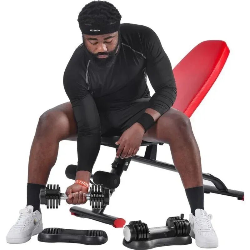 Equipment Men Adjustable Magnetic Barbell Dumbbells Fitness Workout Barbell Arm Muscle Training Home Gym Sports Fitness 1 PCSEstaliosFitEstaliosFit184447948;2026057;1778180044RHWI8