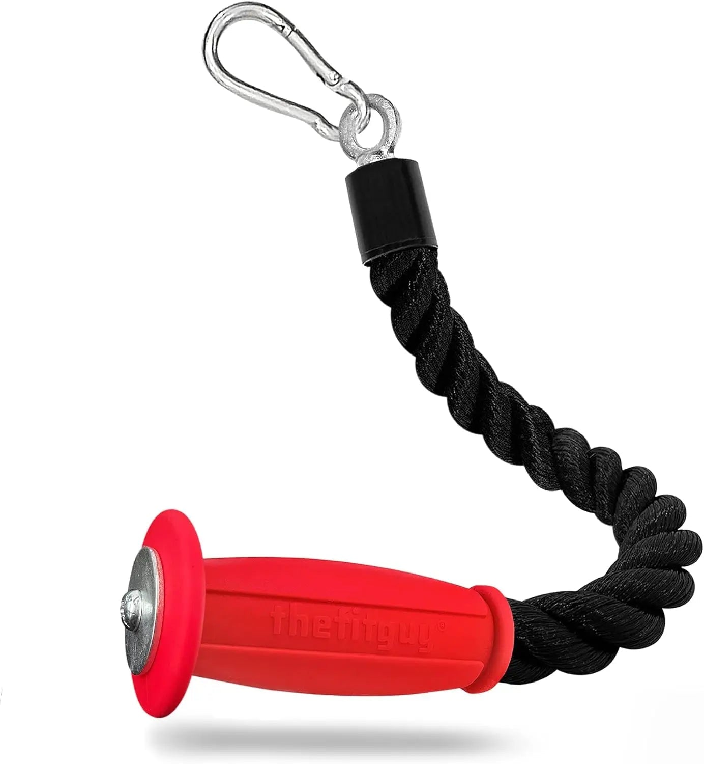 Ergonomic Tricep Ropes Non - Slip Cable Attachment Gym or Home Use Fitness Body Equipment For Bodybuilding Exercise Gym WorkoutEstaliosFitEstaliosFit184448196;2026057;1778180249nF6mE
