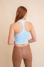 Racerback Brami Top – Everyday Ease