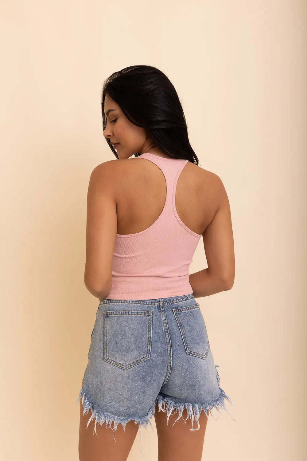 Racerback Brami Top – Everyday Ease