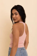 Racerback Brami Top – Everyday Ease