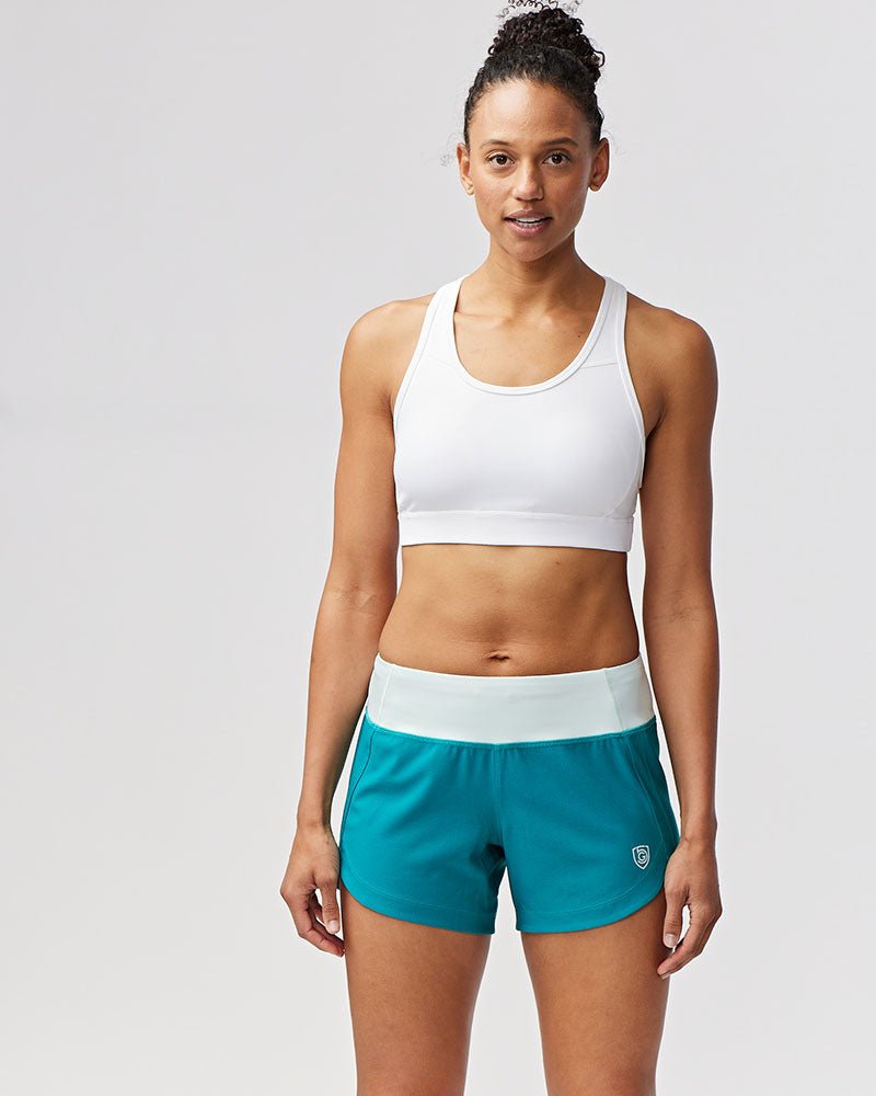 Excel Women's Workout ShortsGoal FiveTrainingEstaliosFit336699171