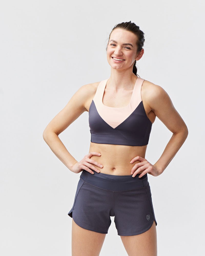 Excel Women's Workout ShortsGoal FiveTrainingEstaliosFit334467021