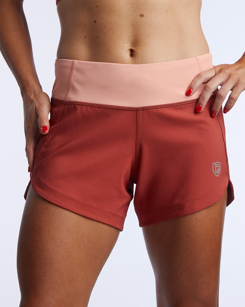 Excel Women's Workout ShortsGoal FiveTrainingEstaliosFit336699171