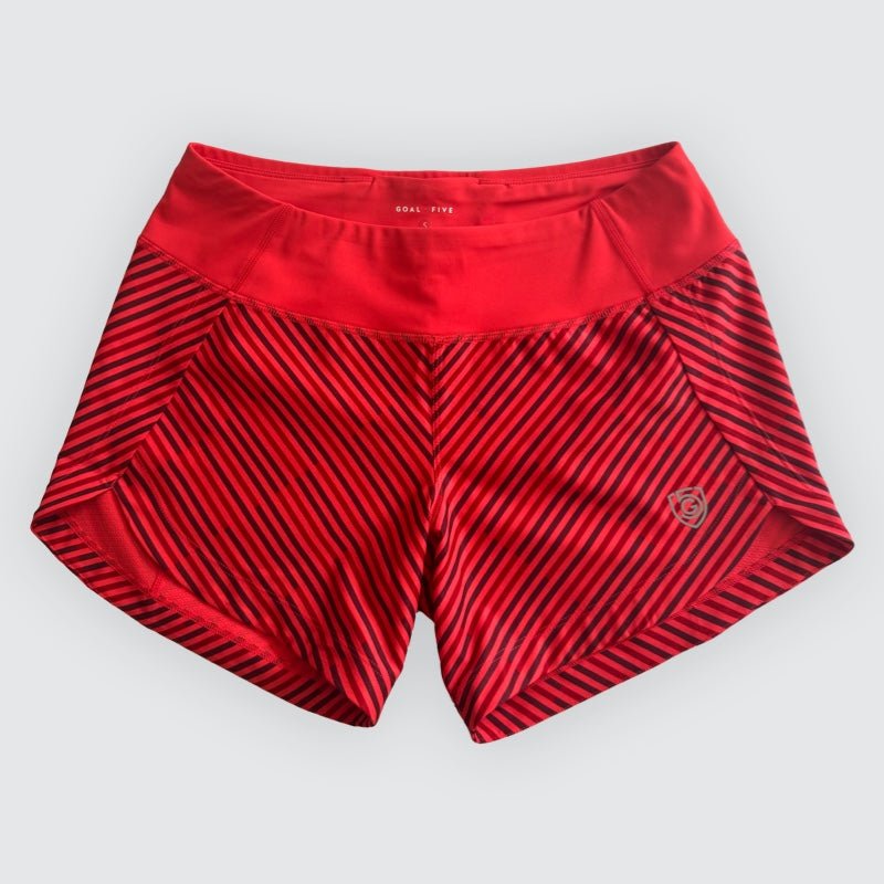 Excel Women's Workout ShortsGoal FiveTrainingEstaliosFit336699171