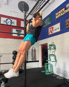 Excel Women's Workout ShortsGoal FiveTrainingEstaliosFit334467021