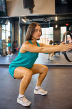 Excel Women's Workout ShortsGoal FiveTrainingEstaliosFit336699071