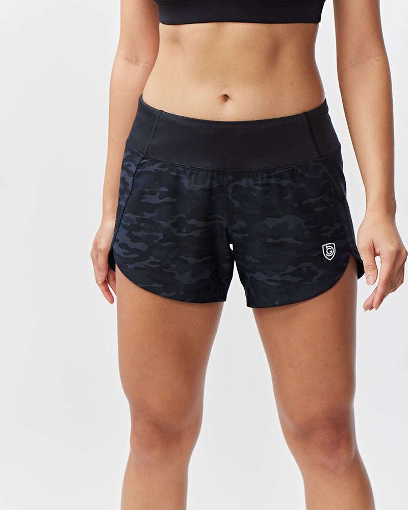 Excel Women's Workout ShortsGoal FiveTrainingEstaliosFit336699171
