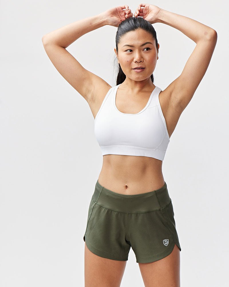 Excel Women's Workout ShortsGoal FiveTrainingEstaliosFit334467021
