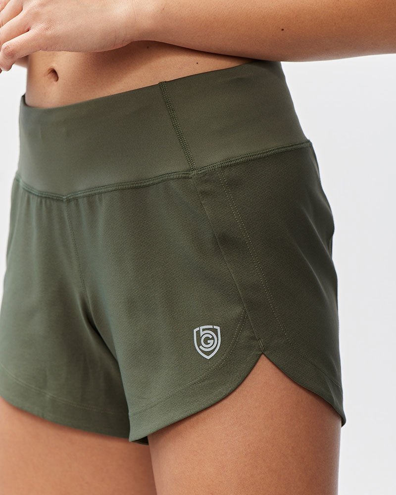 Excel Women's Workout ShortsGoal FiveTrainingEstaliosFit336699071
