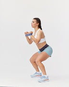 Excel Women's Workout ShortsGoal FiveTrainingEstaliosFit336699171
