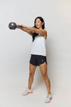 Excel Women's Workout ShortsGoal FiveTrainingEstaliosFit336699071