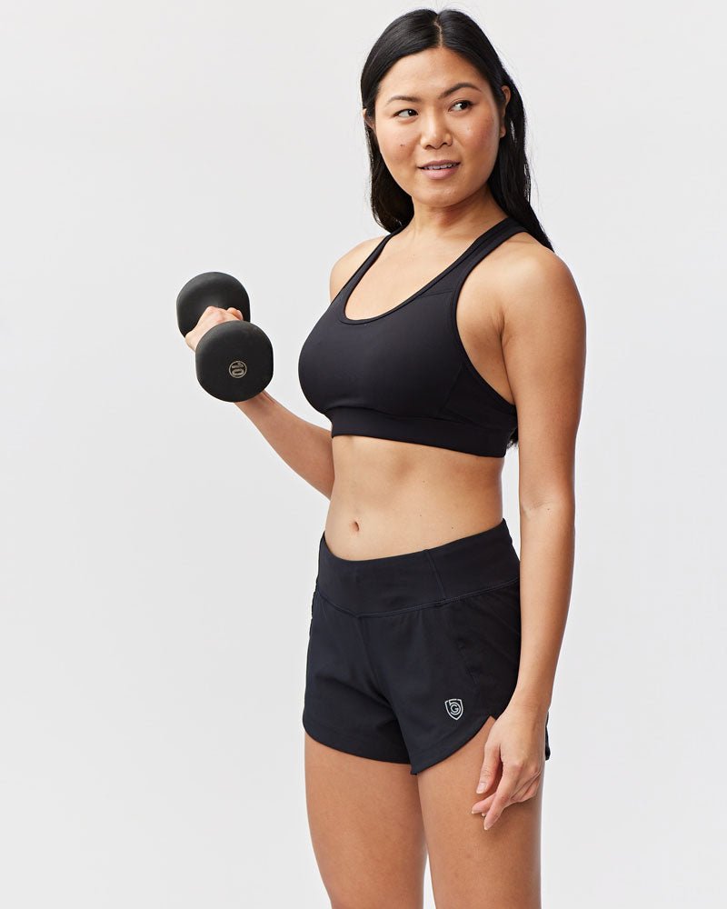 Excel Women's Workout ShortsGoal FiveTrainingEstaliosFit334467021