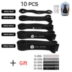 Exercise Elastic Band For Sport Strength Pull Up Assist Band Heavy Duty Resistance Band Workout Pilates Fitness EquipmentEstaliosFitEstaliosFit184448043;2026057;1778180117rNS9v