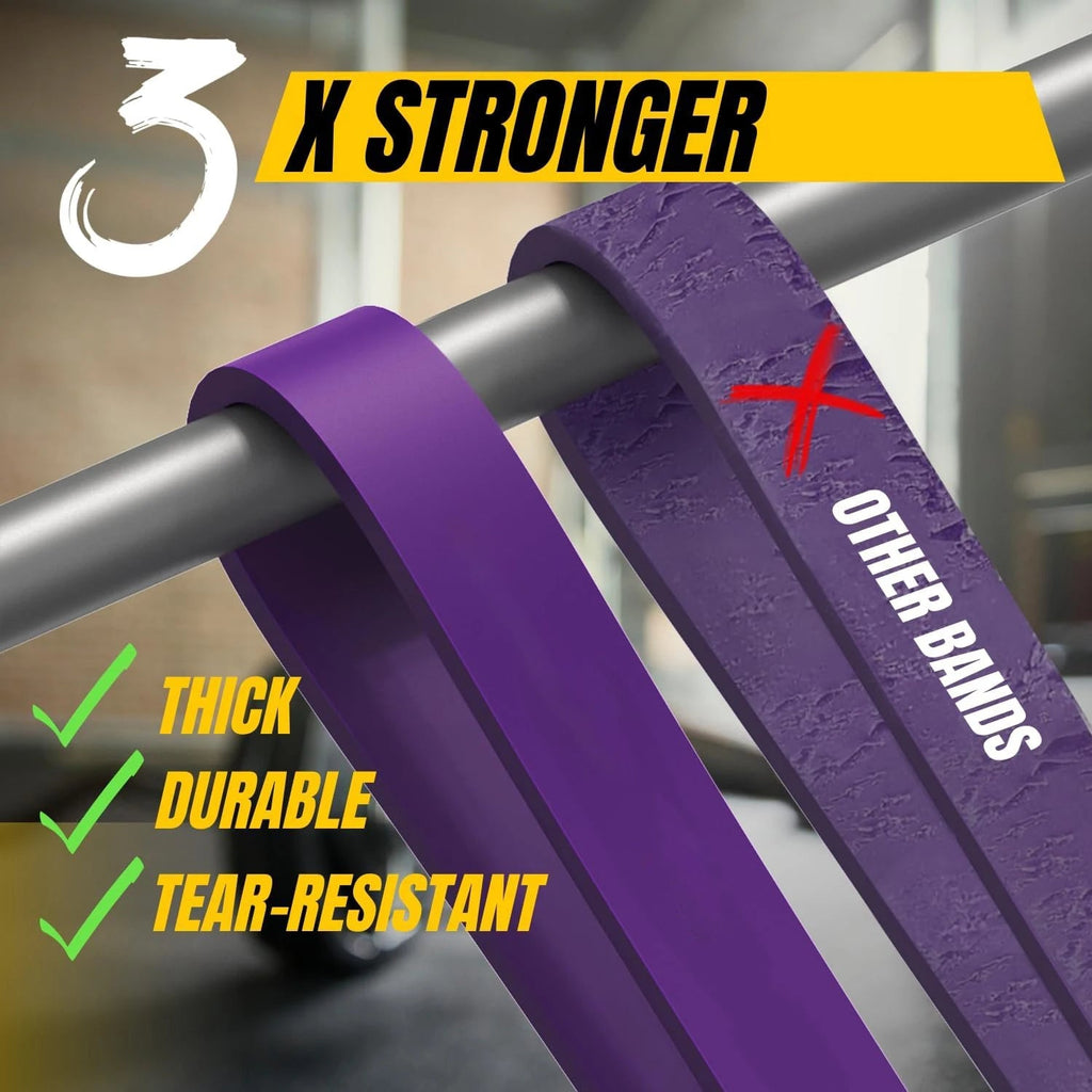 Exercise Resistance Bands Natural Latex Elastic Rubber Workout Fitness Equipment Expander Elastic Rubber Bands for Home GymEstaliosFitEstaliosFit184448120;2026057;1778180206eNne9