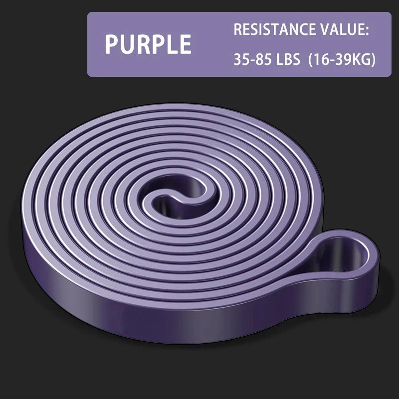 Exercise Resistance Bands Natural Latex Elastic Rubber Workout Fitness Equipment Expander Elastic Rubber Bands for Home GymEstaliosFitEstaliosFit184448120;2026057;1778180206eNne9