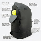 Court Caddy Pickleball Bag - product view 4