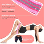 Fabric Resistance Hip Booty Bands Elastic Glute Thigh Workout Squat Circle Stretch Fitness Strips Loops Yoga Gym EquipmentEstaliosFitEstaliosFit184448145;2026057;1778180216CFvZd