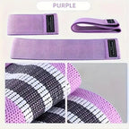 Fabric Resistance Hip Booty Bands Glute Thigh Elastic Workout Bands Squat Circle Stretch Fitness Strips Loops Yoga Gym EquipmentEstaliosFitEstaliosFit184447987;2026057;1778180075RLeVu