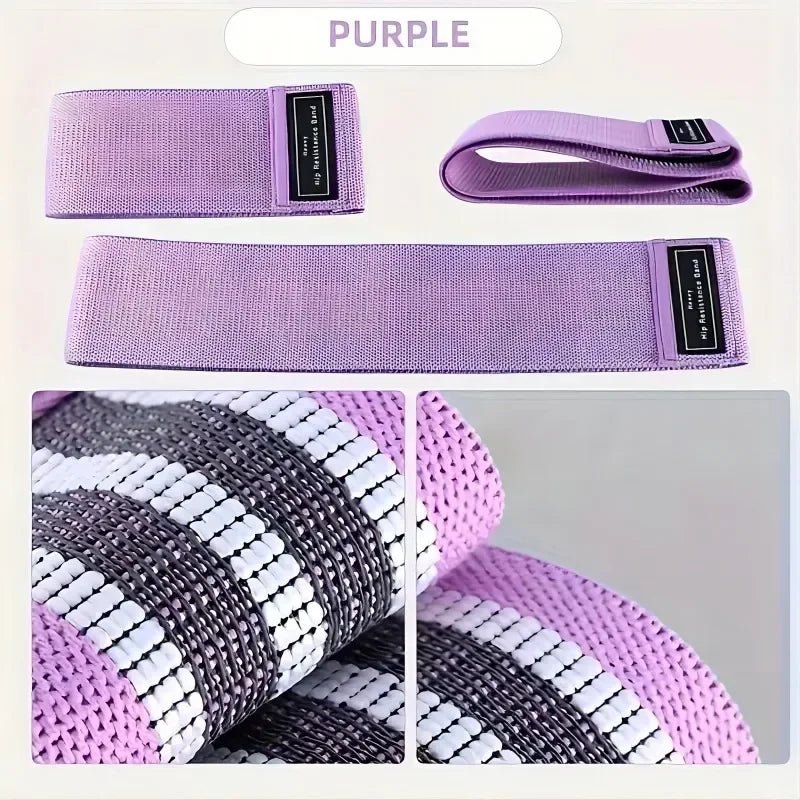 Fabric Resistance Hip Booty Bands Glute Thigh Elastic Workout Bands Squat Circle Stretch Fitness Strips Loops Yoga Gym EquipmentEstaliosFitEstaliosFit184447987;2026057;1778180075RLeVu