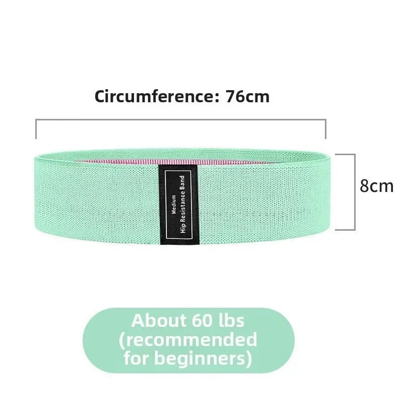 Fabric Resistance Hip Booty Bands Glute Thigh Elastic Workout Bands Squat Circle Stretch Fitness Strips Loops Yoga Gym EquipmentEstaliosFitEstaliosFit184447987;2026057;1778180075RLeVu
