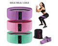 Fabric Resistance Hip Booty Bands Glute Thigh Elastic Workout Squat Circle Stretch Fitness Strips Loops Yoga Gym Equipment 3PcsEstaliosFitEstaliosFit184448078;2026057;1778180168R38Us